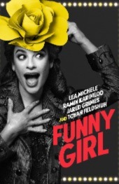 FUNNY GIRL: ファニー・ガール, ブロードウェイ, ニューヨーク, ミュージカル